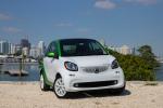 Smart ForTwo Prime Coupe Electric Drive 2016 года (NA)